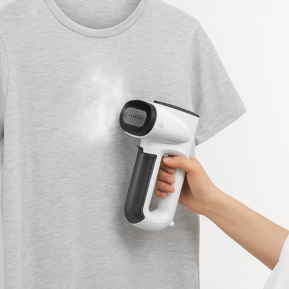 Wrinkle-Free Steam Master