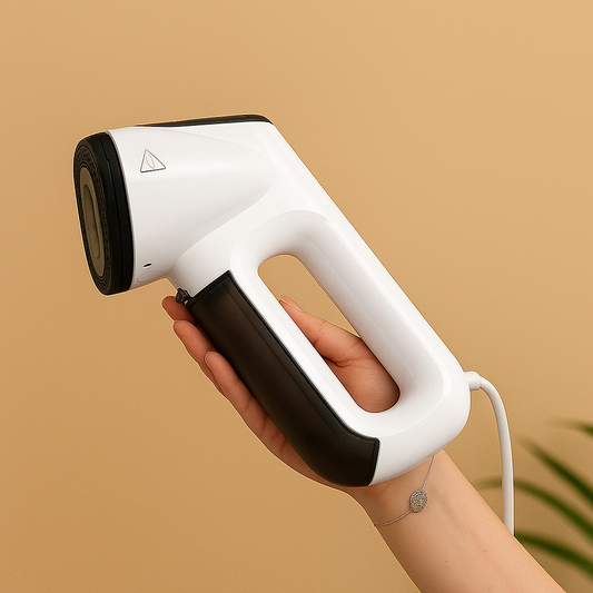 Wrinkle-Free Steam Master