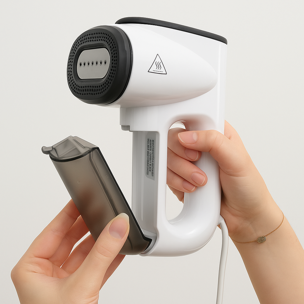 Wrinkle-Free Steam Master